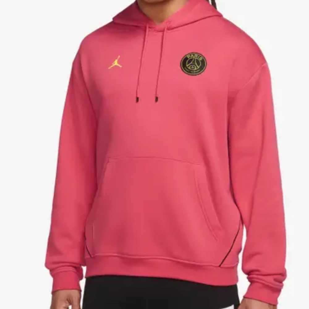 Men’s Nike Jordan Paris Saint-Germain F.C. (PSG)Hoodie